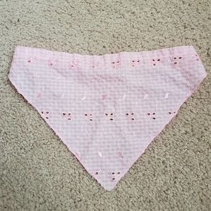 Pink Bandana